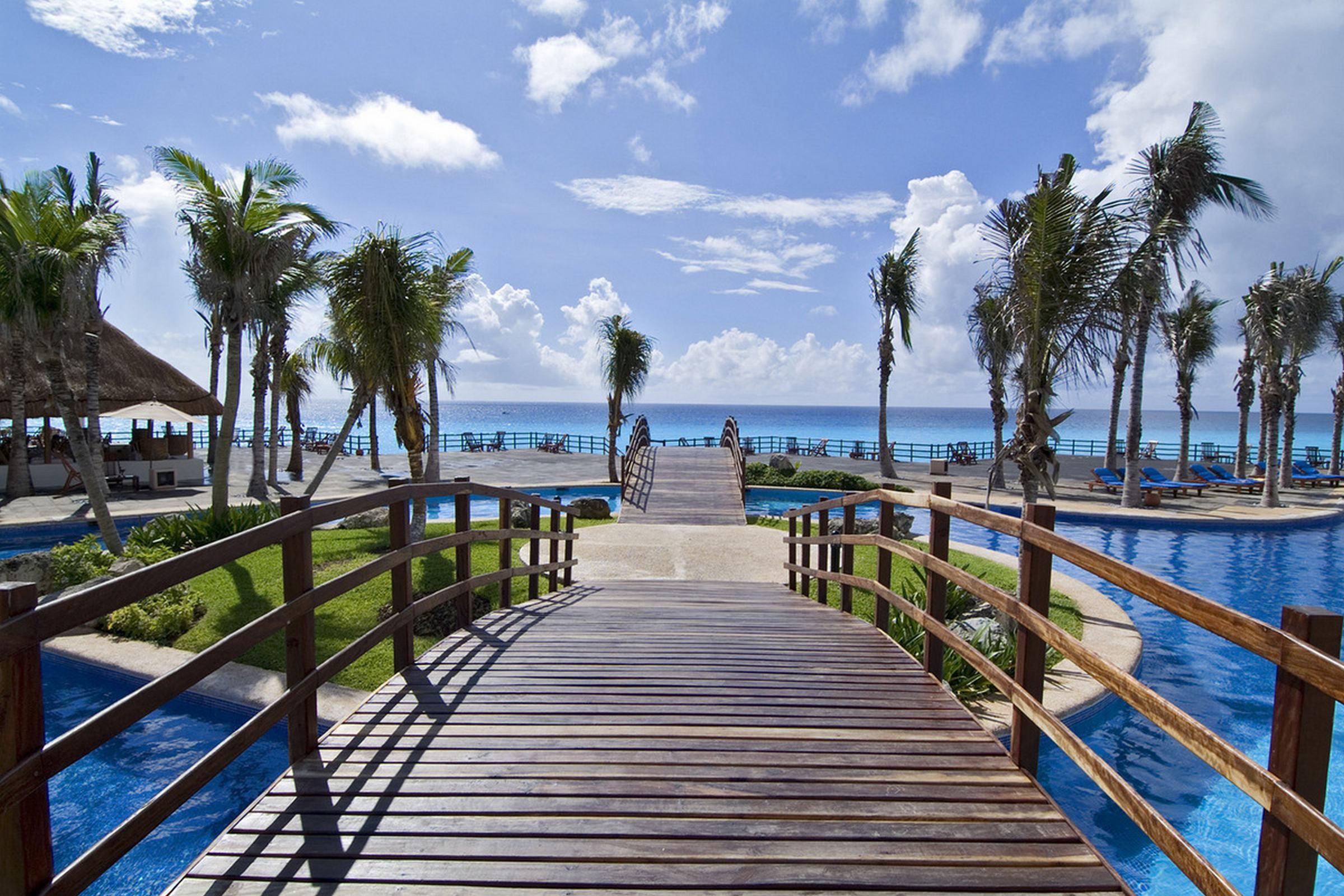 Grand Oasis Cancún Bekvämligheter bild
