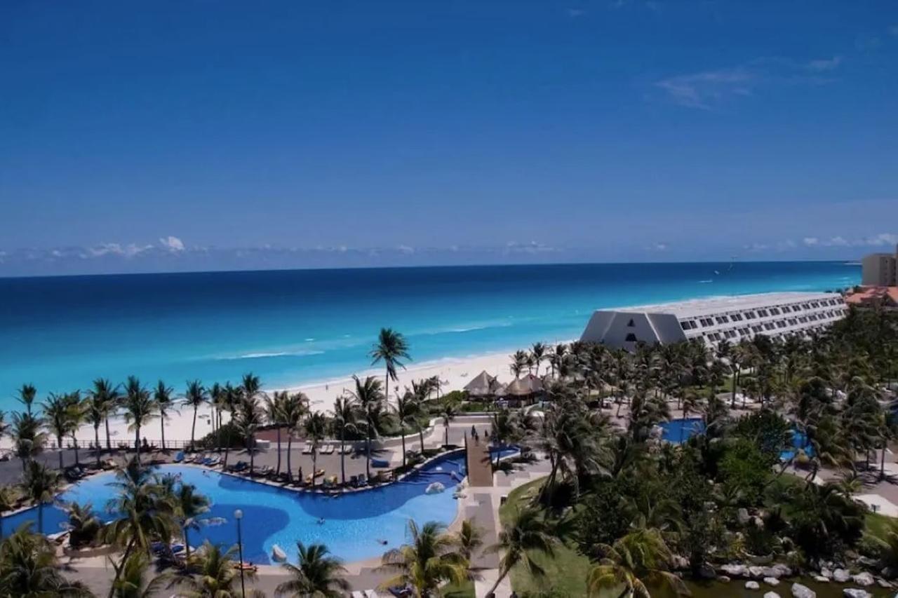 Grand Oasis Cancún Exteriör bild